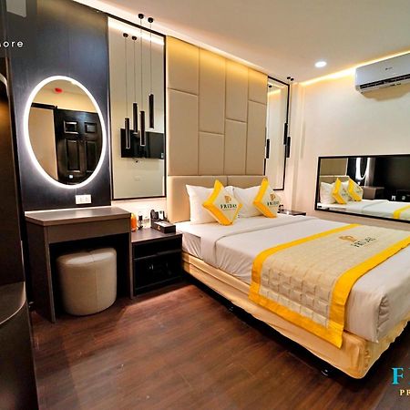 Hanz Premium Friday Hotel Saigon Cidade de Ho Chi Minh Exterior foto